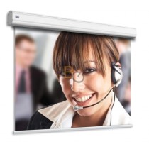 Ekran elektryczny Adeo Professional 193x82 cm lub 183x78 cm (wersja BE) format 21:9