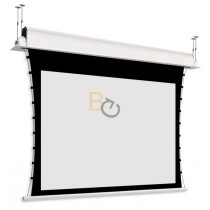 Ekran do zabudowy z napinaczami Adeo Tensio Classic Inceel 185x79cm (21:9)