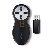 Pilot do prezentacji Kensington Wireless Presenter Red Laser