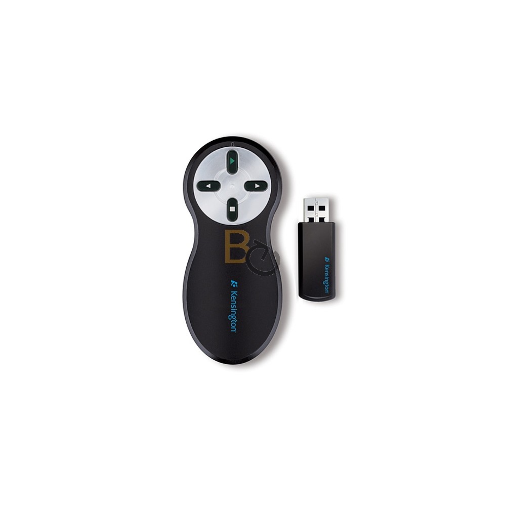 Pilot do prezentacji Kensington Wireless Presenter Red Laser