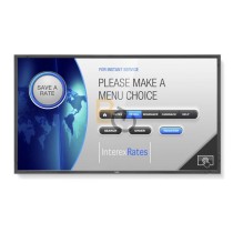 Monitor interaktywny NEC MultiSync P463 DST (Single Touch)