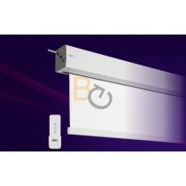 Ekran elektryczny Avers Stella Radio 180x180cm (1:1)