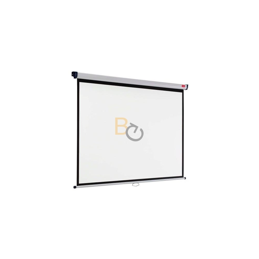 Ekran ścienny ręcznie rozwijany NOBO 150x104 cm (16:10)