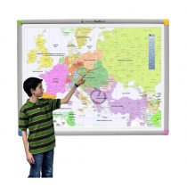 Tablica interaktywna Interwrite Touch Board PLUS 1078 - przekątna 78 cali format 4:3