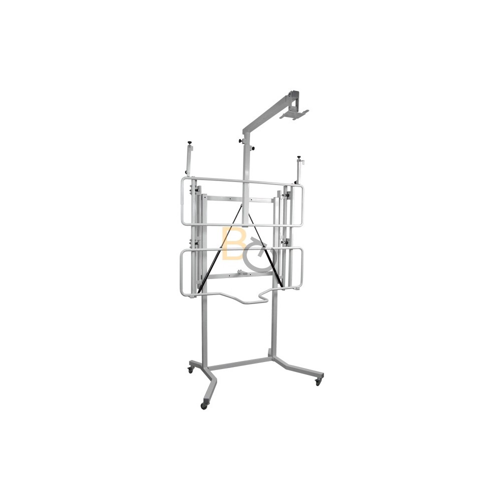 Mobilny regulowany statyw Avtek do tablic interaktywnych