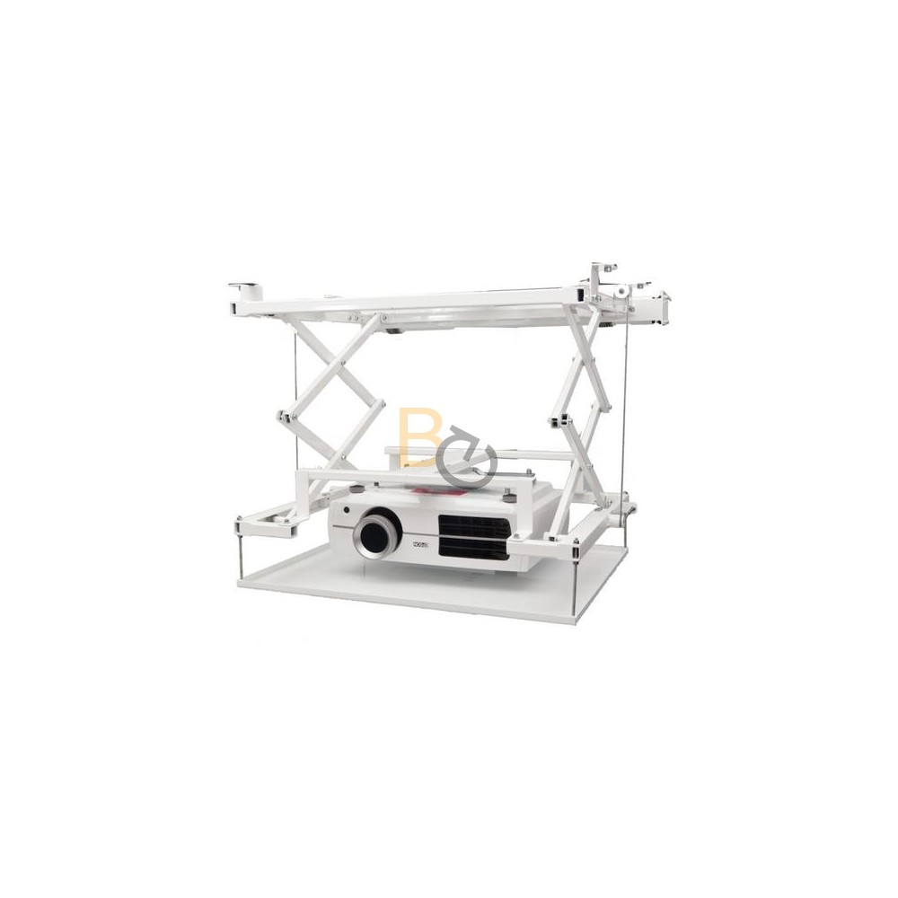 Winda do projektora RAVELL Slim WS-802