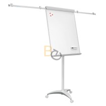 Flipchart 2x3 Office PRO mobilny z ramionami