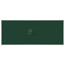 Tablica kredowa wielkoformatowa 2x3 350x120cm lakierowana, magnetyczna