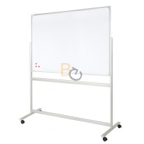 Tablica dwustronna 2x3 120x90cm magnetyczna, lakierowana