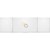 Tablica suchościeralna 2x3 Tryptyk 170x100/340cm magnetyczna, lakierowana