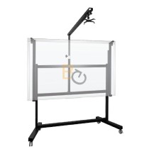 Stojak mobilny do tablic interaktywnych 2x3 Esprit z uchwytem do projektora Short Throw