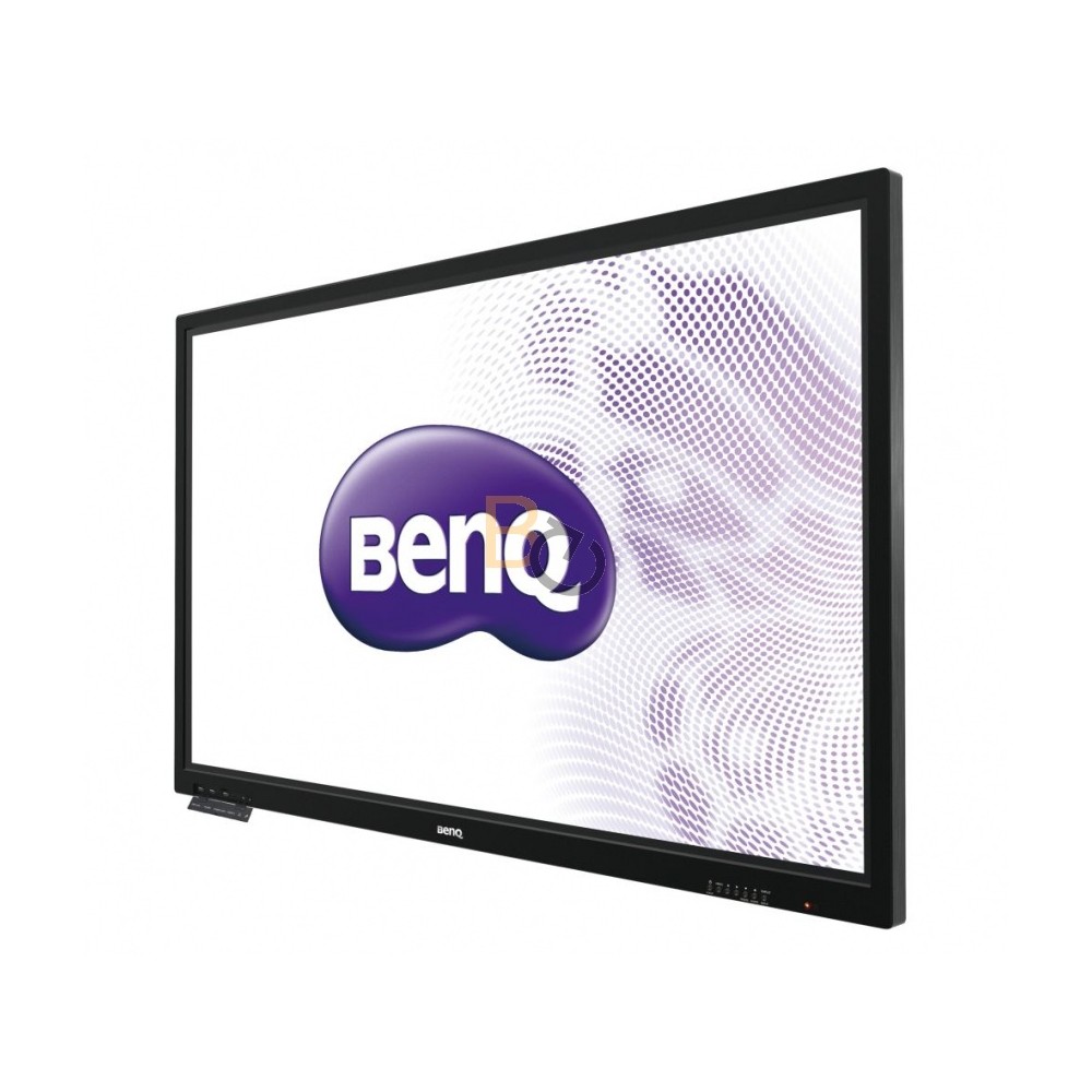 Monitor interaktywny BenQ RP652 65"