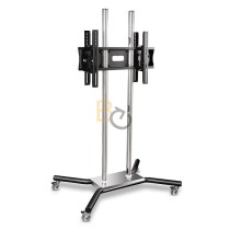 Wózek do dwóch ekranów LED/LCD TR12, TR12S