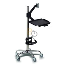 Wózek z uchwytem do PC SV53, SV53S