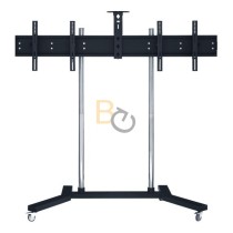 Wózek do dwóch ekranów LED/LCD TR14, TR14S