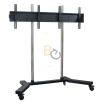 Wózek do dwóch ekranów LED/LCD TR20, TR20S