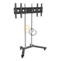 Wózek do dwóch ekranów LED/LCD TR21, TR21S