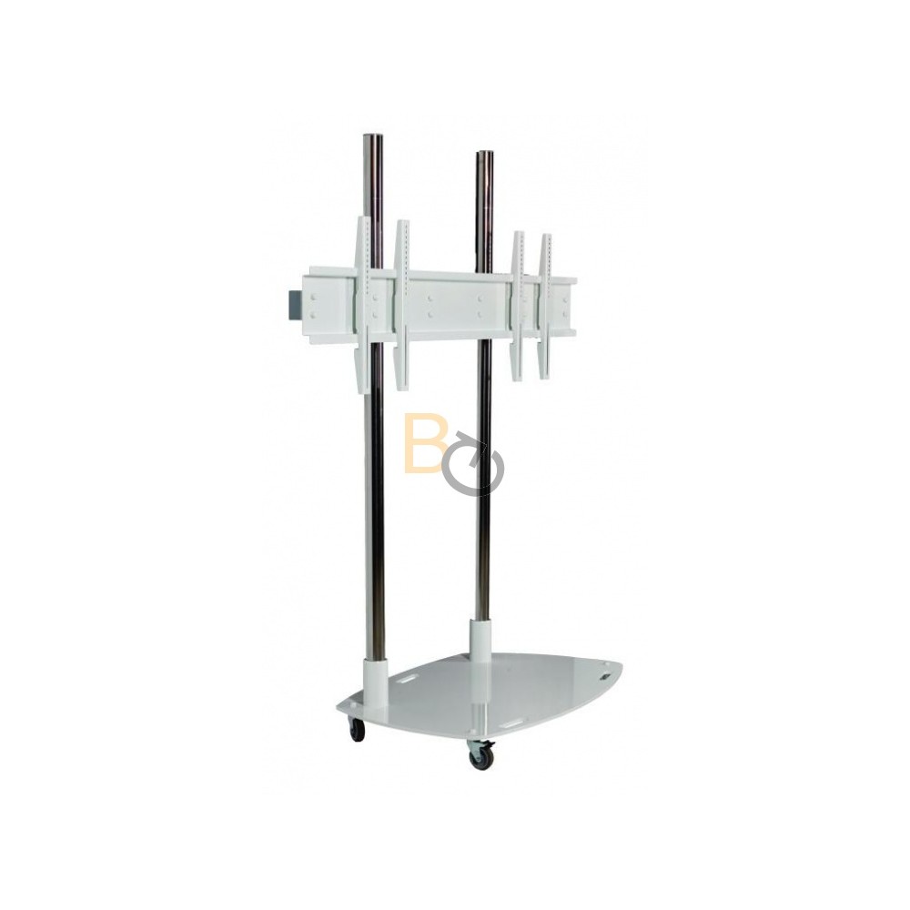 Wózek do dwóch ekranów LED/LCD TR6.12, TR6.12S