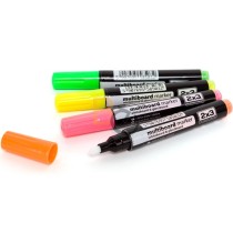 Markery 2x3 Multiboard fluorescencyjne