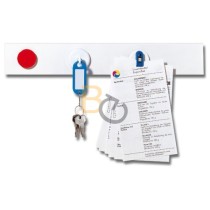 Listwa magnetyczna 2x3 do plenerów i tablic 100 cm