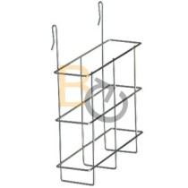 Koszyk na ulotki 2x3 w formacie A4