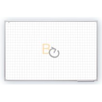 Tablica suchościeralna 2x3 z nadrukiem 100x85 cm magnetyczna, lakierowana