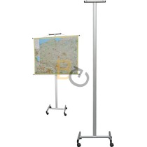 Stojak do map i plansz 2x3 OVAL