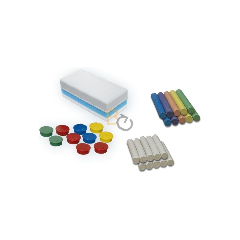 Zestaw startowy 2x3 do tablic kredowych