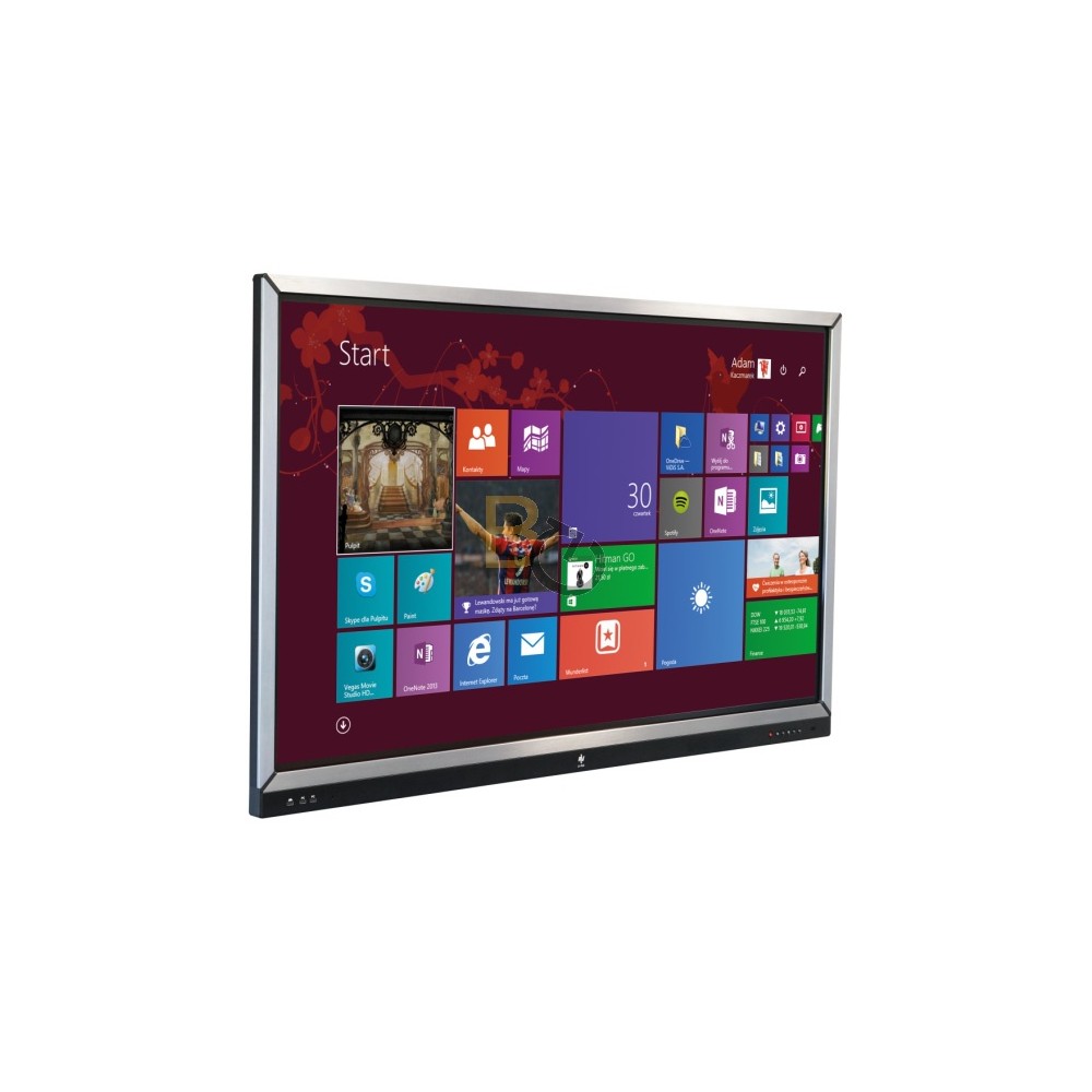 Monitor interaktywny Avtek Touchscreen 84 Pro