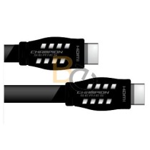 Kabel HDMI 2,7m Key Digital  Champions Series VW-1 4K