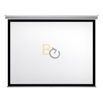 Ekran elektryczny do zabudowy Kauber InCeiling 220x138 cm (210x131 cm wersja z ramką) (16:10)