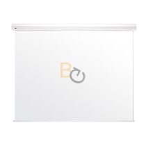 Ekran elektryczny Kauber White Label 240x150 cm (230x144 cm wersja z ramką) (16:10)
