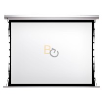Ekran elektryczny z napinaczami Kauber Blue Label Tensioned 170x106 cm (16:10)