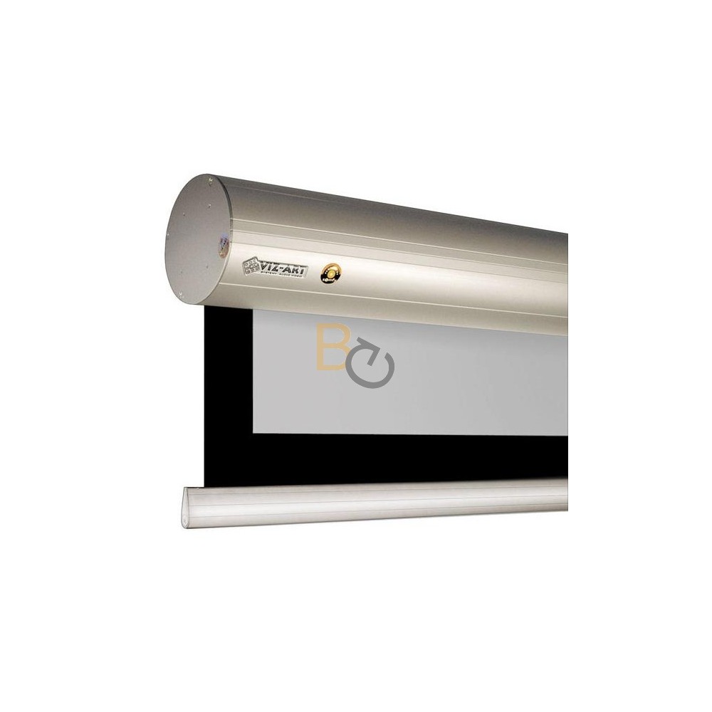 Ekran elektryczny Viz-art Neptun 200x125 cm (16:10)