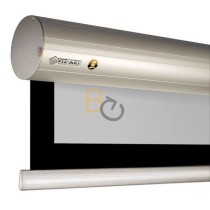 Ekran elektryczny Viz-art Neptun 380x238 cm (16:10)