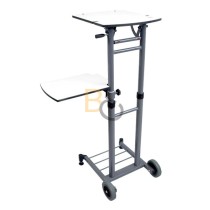 Stolik prezentacyjny Avtek Trolley Duo