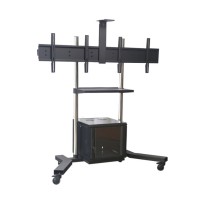 Wózek videokonferencyjny VCTR260 | 50"- 60"