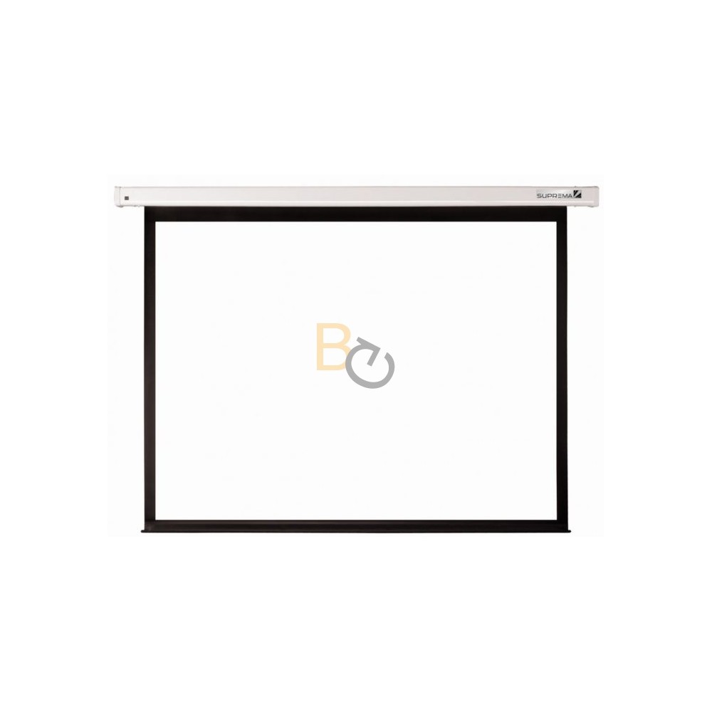 Ekran elektryczny Suprema Lupus 150x150 cm (1:1)