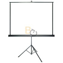 Ekran przenośny Suprema Leo 203x203 cm (1:1)