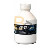 Farba ekranowa Screen Goo Basic White 0,5L