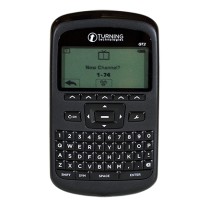 System pilotów do testów Pilot ResponseCard QT2 (klawiatura QWERTY)