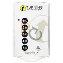 Pilot do testów ResponseCard LT (5 Przycisków)