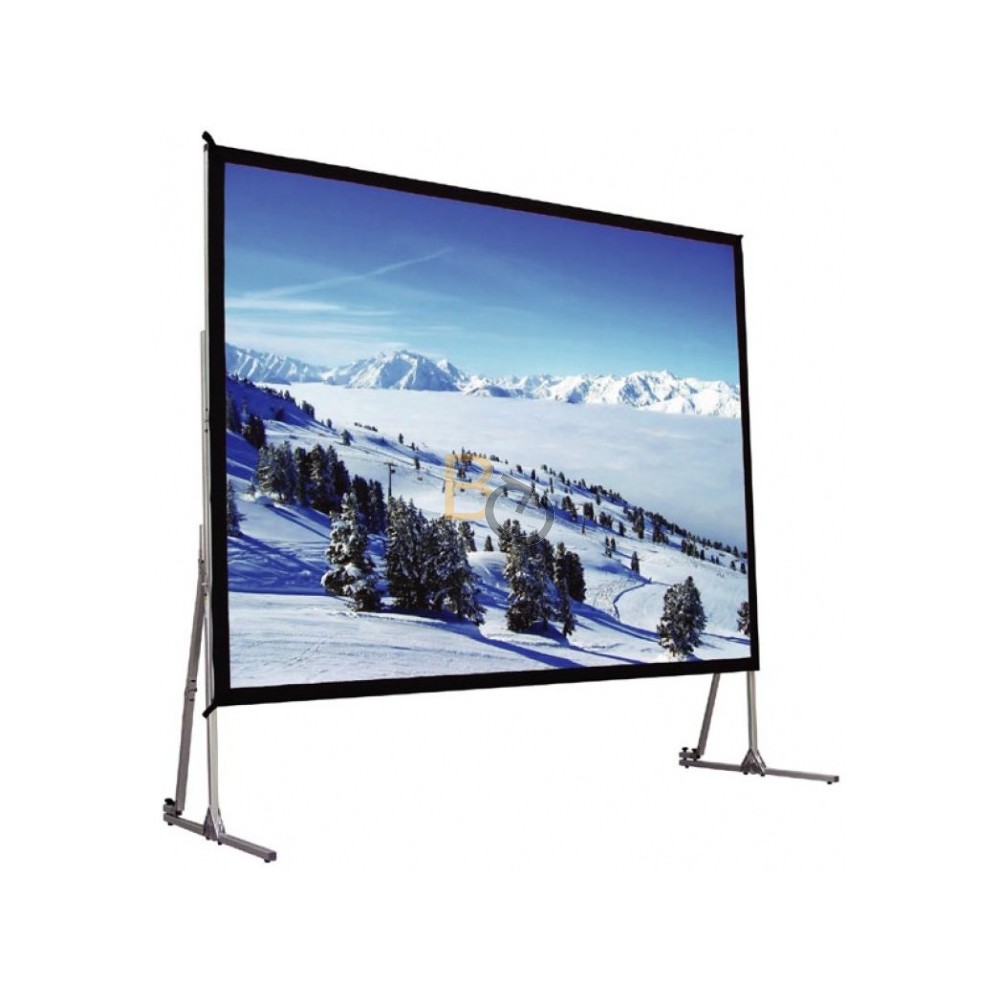 Ekran ramowy Adeo Folder 646x403 cm (16:10)