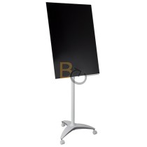 Flipchart 2x3 mobilny, szklany w kilku kolorach