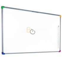 Zestaw interaktywny - tablica interaktywna Interwrite DualBoard 1279 (4:3) + projektor Benq MX842UST + uchwyt