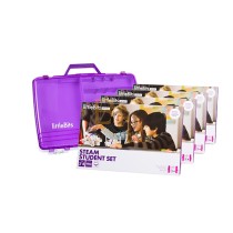 Zestaw littleBits STEAM Education Class Pack (dla 30 uczniów)