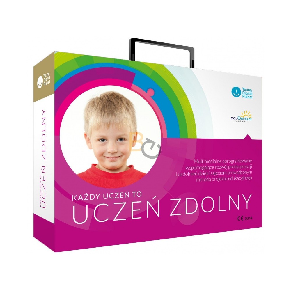 Oprogramowanie EduSensus Każdy uczeń to uczeń zdolny