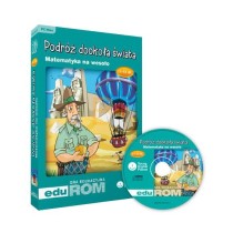 Oprogramowanie do tablic interaktywnych EduROM Matematyka na wesoło "Podróż Dookoła Świata" 11-12 lat