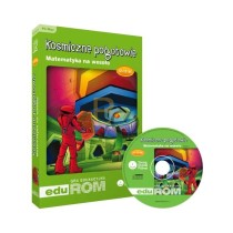 Oprogramowanie do tablic interaktywnych EduROM Matematyka na wesoło "Wielki Koncert" 12-13 lat