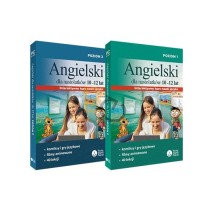 Oprogramowanie do tablic interaktywnych EuroPlus+ Angielski dla nastolatków Extra edition 10-12 lat
